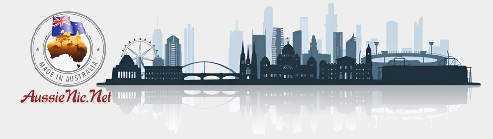 Made in Australia - PACEARCHITECTS Logo